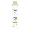Dove Advanced Care Cool Essentials Dry 48HR Deodorant Spray 2 Pack EasyOptionXY LLC