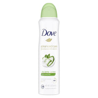 Dove Advanced Care Cool Essentials Dry 48HR Deodorant Spray 2 Pack EasyOptionXY LLC
