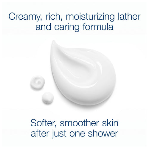 Dove Deep Moisture Nourishing Long Lasting Women's Body Wash Twin Pack, 20 fl oz EasyOptionXY LLC