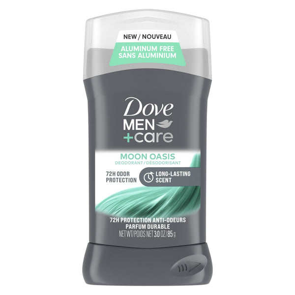 Dove Men+Care Men's Deodorant Stick Moon Oasis Aluminum-Free, 3.0 oz EasyOptionXY LLC