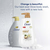Dove Pampering Long Lasting Gentle Women's Body Wash All Skin Type, Shea Butter & Vanilla, 30 fl oz EasyOptionXY LLC