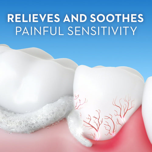 Crest Sensitive & Gum All Day Protection Anticavity Fluoride Toothpaste; 4.1 oz EasyOptionXY LLC