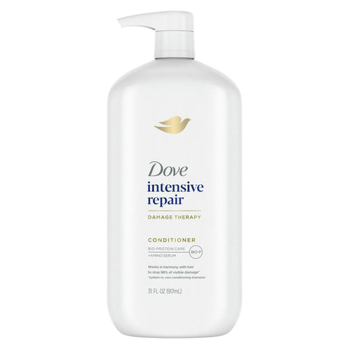 Dove Intensive Repair for Damaged Hair Daily Conditioner with Bio-Restore Complex, 31 oz EasyOptionXY LLC