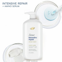 Dove Intensive Repair for Damaged Hair Daily Conditioner with Bio-Restore Complex, 31 oz EasyOptionXY LLC
