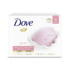 Dove Pink Gentle Deep Moisturizing Beauty Bar Soap, Rosa, 3.75 oz (8 Bars) EasyOptionXY LLC