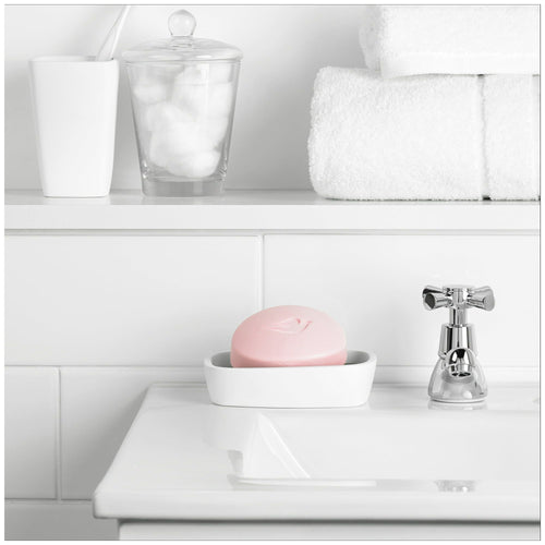 Dove Pink Gentle Deep Moisturizing Beauty Bar Soap, Rosa, 3.75 oz (8 Bars) EasyOptionXY LLC