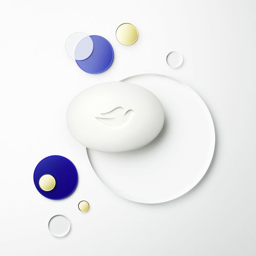 Dove Original Deep Moisturizing Beauty Bar Soap All Skin Type, Unscented, 3.75 oz (12 Bars) EasyOptionXY LLC