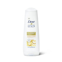 Dove DermaCare Scalp Dryness Daily Conditioner, Coconut and Shea Butter, 12 fl oz EasyOptionXY LLC