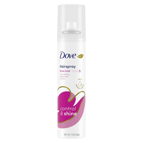Dove Style+Care Extra Strong Hold Hairspray, 7 oz EasyOptionXY LLC