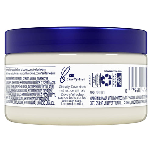 Dove Strengthen Mineral Moisturizing nourishing Hair Mask, 4 oz EasyOptionXY LLC