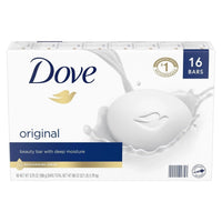 Dove Beauty Bar White 3.75 Ounce (16 Count) EasyOptionXY LLC