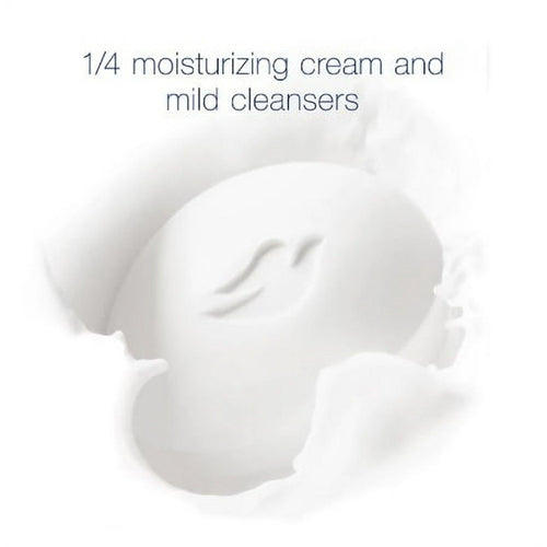 Dove Beauty Bar White 3.75 Ounce (16 Count) EasyOptionXY LLC