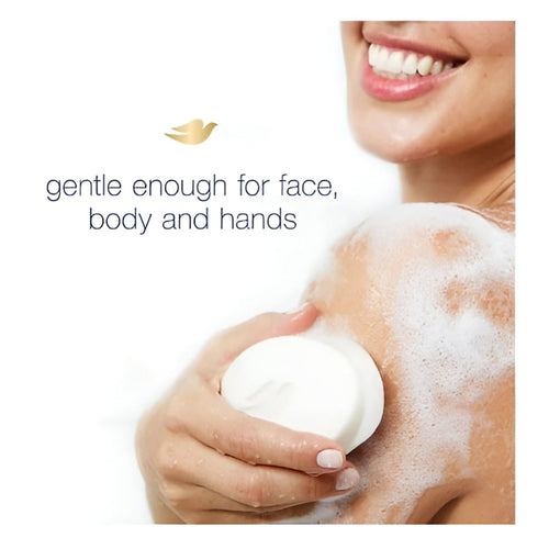 Dove Beauty Bar White 3.75 Ounce (16 Count) EasyOptionXY LLC