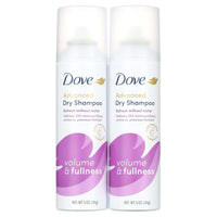 Dove Care Between Washes Dry Shampoo for Refreshed Hair Volume and Fullness, 5 oz (2 pack) EasyOptionXY LLC