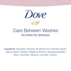 Dove Care Between Washes Dry Shampoo for Refreshed Hair Volume and Fullness, 5 oz (2 pack) EasyOptionXY LLC