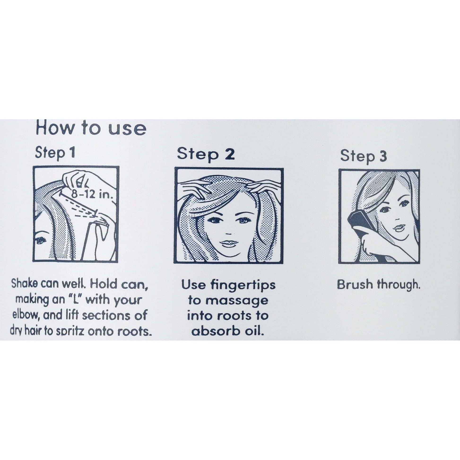 Dove Care Between Washes Dry Shampoo for Refreshed Hair Volume and Fullness, 5 oz (2 pack) EasyOptionXY LLC