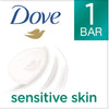 Dove Beauty Moisturizing Cream Bar Soap For Sensitive Skin, Unscented - 3.15 Oz EasyOptionXY LLC