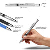 Nicpro 3 Pcs 2.0 mm Colors Mechanical Pencil Set, 3 Pcs Carpenter Drafting Pencil 2.0 mm for Art Drawing Writing Sketching Construction with 6 Tube Pre-Sharpen 2B & Color Refill, Eraser, Sharpener EasyOptionXY LLC