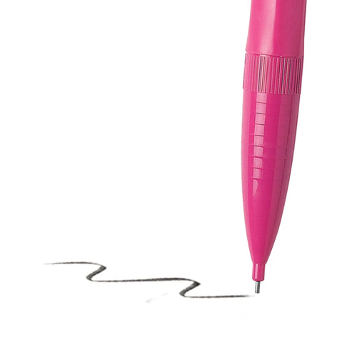 BIC Xtra-Strong Mechanical Lead Pencil, Colorful Barrel, Thick Point (0.9mm), 10 Count EasyOptionXY LLC