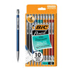 BIC Xtra-Precision Mechanical Pencils, Fine Point, 0.5 mm, 10 Count EasyOptionXY LLC
