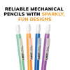 BIC Xtra-Sparkle No. 2 Mechanical Pencils, Medium Point (0.7mm), 24 Count EasyOptionXY LLC