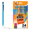 BIC Xtra Strong Mechanical Pencils with Erasers, Thick Point (0.9mm), Pack of 24 EasyOptionXY LLC