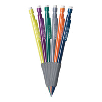 BIC Xtra-Comfort No. 2 Mechanical Pencils, Medium Point (0.7mm), 6 Count EasyOptionXY LLC