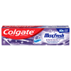 Colgate Max Fresh Knockout Toothpaste; Whitening with Mini Breath Strips; 6.3 oz EasyOptionXY LLC