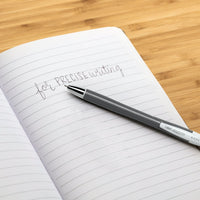 BIC Glide Exact Retractable Ball Point Pens, Fine Point, 0.7 mm, Black Ink, Pack of 3 EasyOptionXY LLC