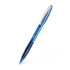 BIC Glide Blue Retractable Ballpoint Pens, Medium Point, 1.0 mm, Blue Ink, Pack of 4 EasyOptionXY LLC
