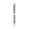 BIC Atlantis Ultra Comfort Retractable Ball Pen, 1.00 mm, Black Ink, Pack of 1 EasyOptionXY LLC