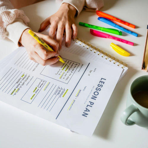 BIC Brite Liner Highlighters, Chisel Tip, Assorted Colors, 5 Count EasyOptionXY LLC