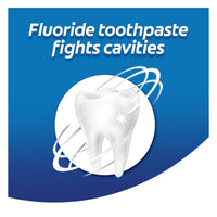 Colgate Max Fresh Travel Size Toothpaste with Mini Breath Strips; Cool Mint; 1.0 oz EasyOptionXY LLC