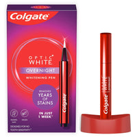 Colgate Optic White Overnight Teeth Whitening Pen EasyOptionXY LLC