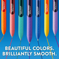 Paper Mate InkJoy Gel Pens, Medium Point, Black, 10 Count EasyOptionXY LLC