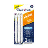 Paper Mate InkJoy Bright Pens, Gel Pens, Medium Point (0.7mm), Retractable, Bright White Ink, 3 Ct EasyOptionXY LLC