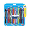 Paper Mate Profile Retractable Ballpoint Pens, Bold (1.4mm), Assorted Colors, 12 Count EasyOptionXY LLC