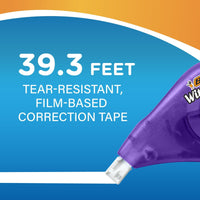 BIC Wite-Out EZ Correct Correction Tape, 4 Count EasyOptionXY LLC