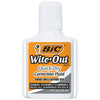 BIC Wite-Out Quick Dry Correction Fluid, 0.7 oz, White, 1 Count EasyOptionXY LLC