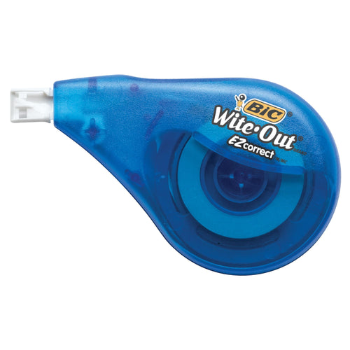 BIC? Wite-Out? Brand EZ Correct? Correction Tape, White, 10 Pack EasyOptionXY LLC