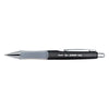 Pilot Dr. Grip Limited Retractable Gel Ink Pen, Fine Point, Gray Barrel, Black Ink, 1 Count EasyOptionXY LLC
