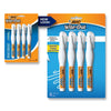 BIC Wite-Out Brand Shake 'N Squeeze Correction Pen, 0.3 ounces, White, Pack of 4 EasyOptionXY LLC