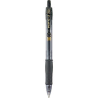 Pilot G2 Retractable Gel Ink Pens, Bold Point, Black, 2 Pack, 17510781 EasyOptionXY LLC