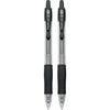 Pilot G2 Premium Retractable Gel Ink Rolling Ball Pens, Ultra Fine Point, Black Ink, 2 Pack EasyOptionXY LLC