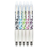 Pilot G2 White Barrel Fashion Collection Gel Pens, Fine Point, Assorted Ink, 5 Count EasyOptionXY LLC