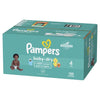 Pampers Baby Dry Extra Protection Diapers, Size 4, 150 Count EasyOptionXY LLC
