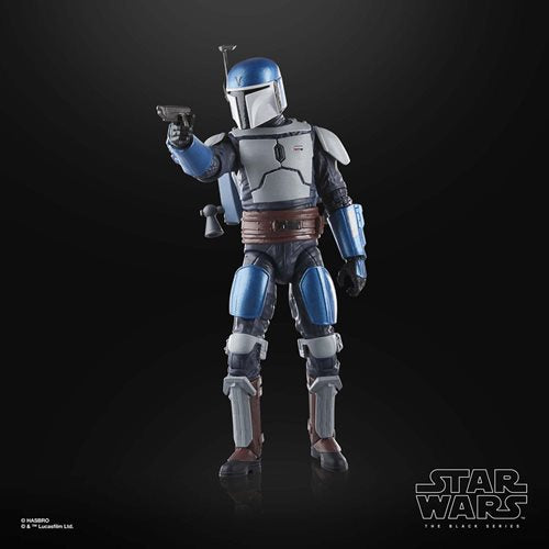 ToyShnip Star Wars: The Mandalorian - The Black Series 6-Inch Action Figure -