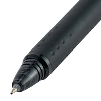 Pilot FriXion Synergy Clicker Erasable Gel Pens, Extra Fine Point, Black Ink, 3 Count EasyOptionXY LLC