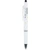 Pilot FriXion Clicker Dots Collection Erasable Gel Pens, Fine, Black Ink, 5 Count EasyOptionXY LLC