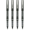 Pilot Precise V7 Stick Pens, Fine Point, Black Ink, 4 Pack, 17510765 EasyOptionXY LLC